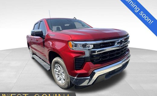 2022 Chevrolet Silverado LT