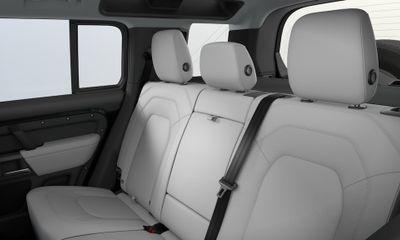 2026 Land Rover Defender 110 S