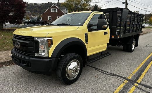 2019 Ford F-550