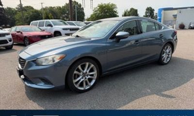 2015 Mazda MAZDA6 Touring GS