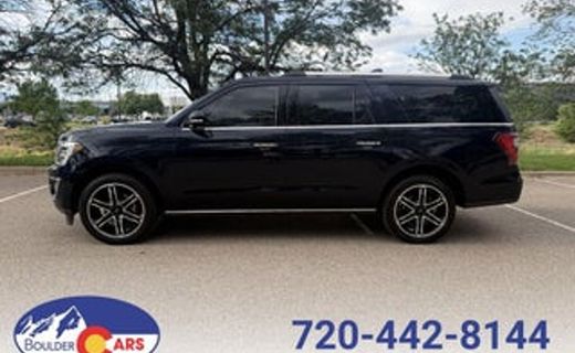 2021 Ford Expedition MAX Limited