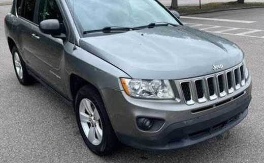 2013 Jeep Compass Sport