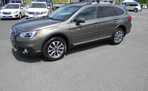 2017 Subaru Outback
