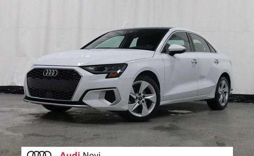 2022 Audi A3 Premium