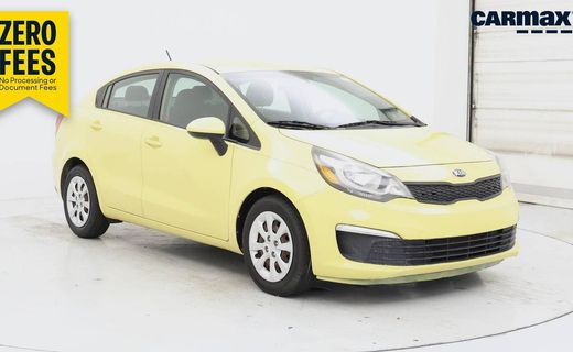 2016 Kia RIO