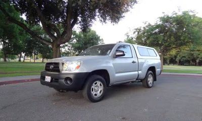 2007 Toyota Tacoma Deluxe