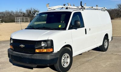 2013 Chevrolet Express 2500