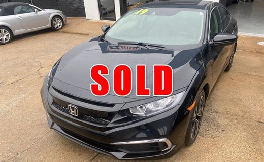 2019 Honda Civic LX