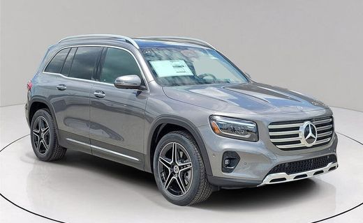 2026 Mercedes-Benz GLB-Class GLB250