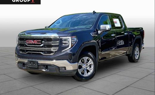 2025 GMC Sierra SLT