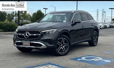 2026 Mercedes-Benz GLC-Class GLC300