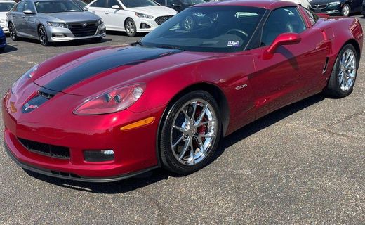 2008 Chevrolet Corvette Z06