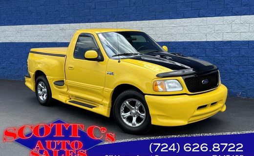2002 Ford F-150