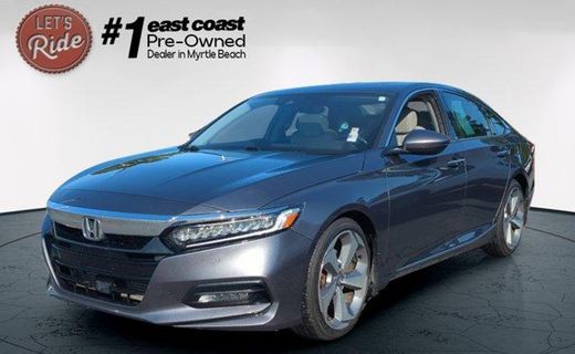 2020 Honda Accord Touring