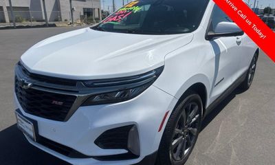 2022 Chevrolet Equinox RS 3LT