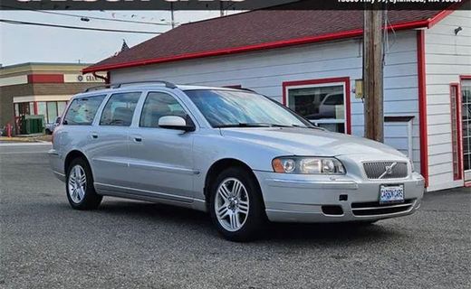 2006 Volvo V70 ULEV2