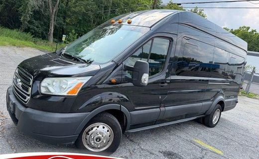 2015 Ford Transit