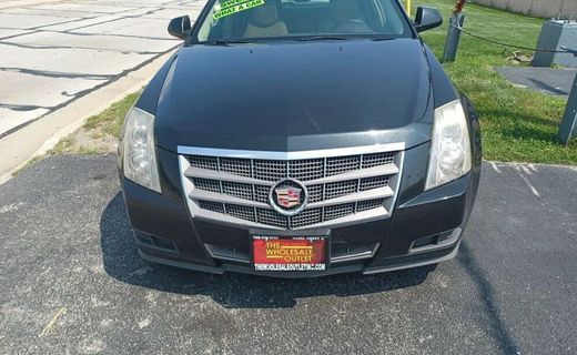 2009 Cadillac CTS