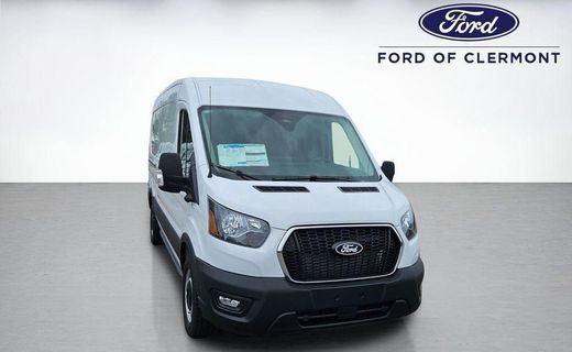 2026 Ford Transit Medium Roof