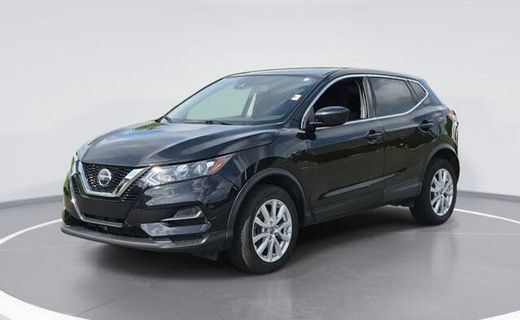 2021 Nissan Rogue Sport