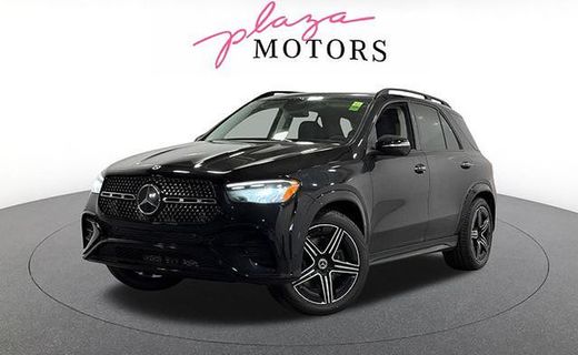 2026 Mercedes-Benz GLE-Class GLE350 4MATIC