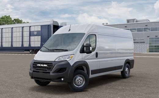 2026 Ram Promaster 2500 Tradesman 159