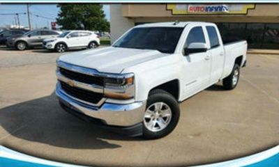 2019 Chevrolet Silverado LD LT