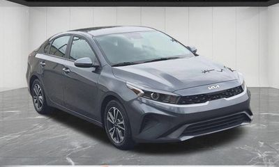 2023 Kia Forte