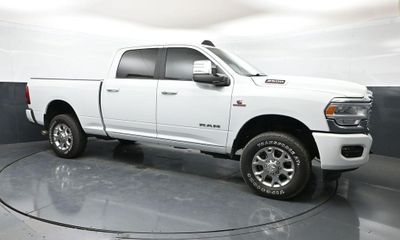 2024 Ram 2500 Laramie
