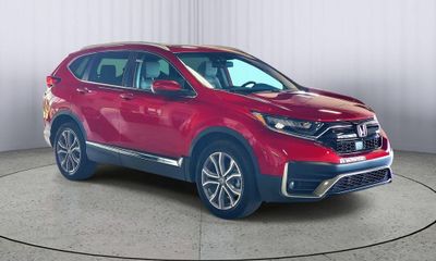 2022 Honda CR-V Touring