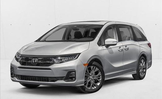 2026 Honda Odyssey Touring