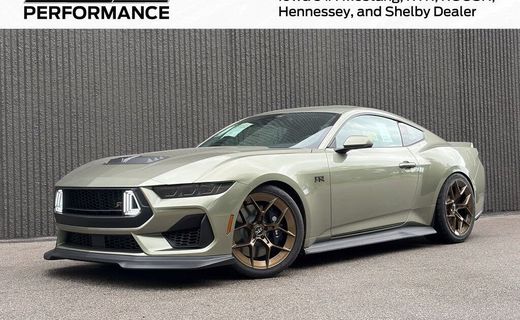 2026 Ford Mustang GT