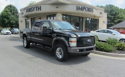 2008 Ford F-350 XL