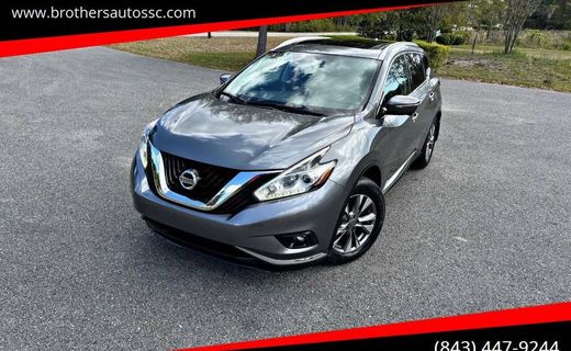 2015 Nissan Murano S