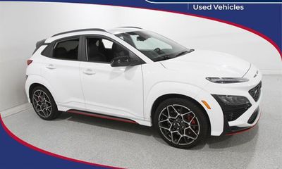 2022 Hyundai Kona N