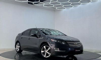 2011 Chevrolet Volt Premium
