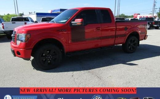 2012 Ford F-150