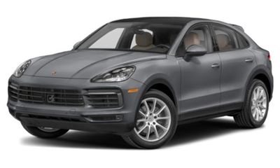 2023 Porsche Cayenne Turbo GT Coupe