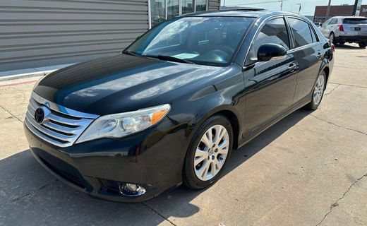 2012 Toyota Avalon