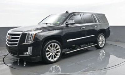 2019 GMC Yukon XL SLT