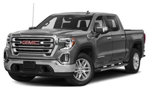 2020 GMC Sierra SLT