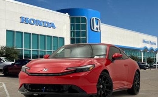 2026 Honda Prelude