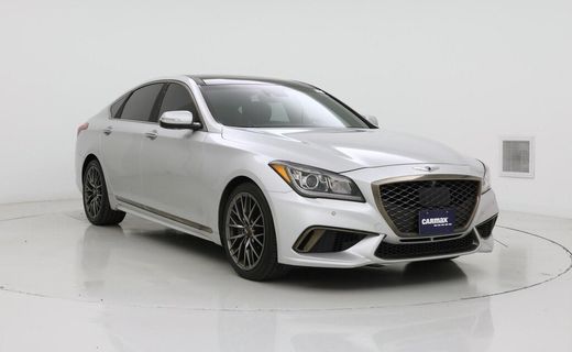 2019 Genesis G80