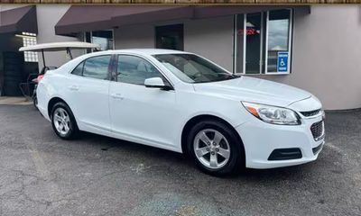 2015 Chevrolet Malibu LT 1LT
