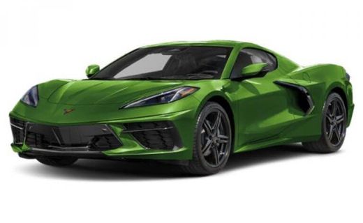 2027 Chevrolet Corvette