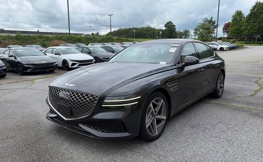 2024 Genesis G80