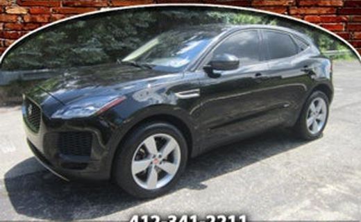 2020 Jaguar E-Pace Base