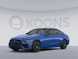 2026 Mercedes-Benz C-Class C300 4MATIC
