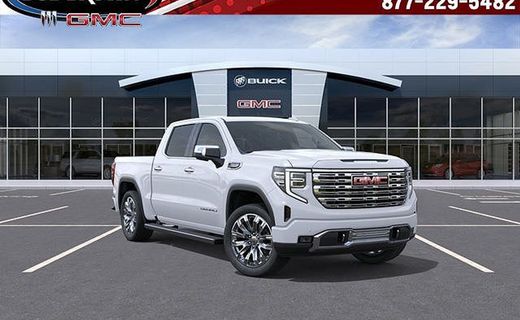2026 GMC Sierra Denali