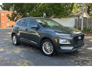 2019 Hyundai Kona SEL